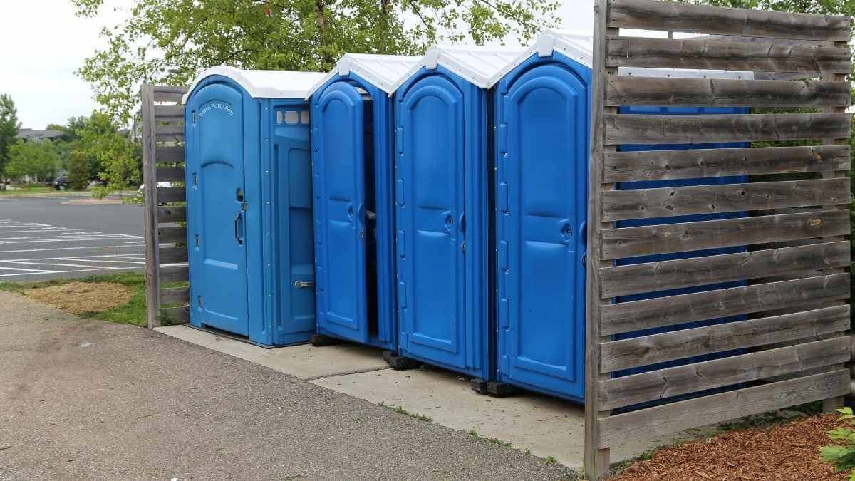 ADA Compliant Portable Toilets - Porta Potty Rental Pros - Porta Potty Rentals services in Garden City, MI